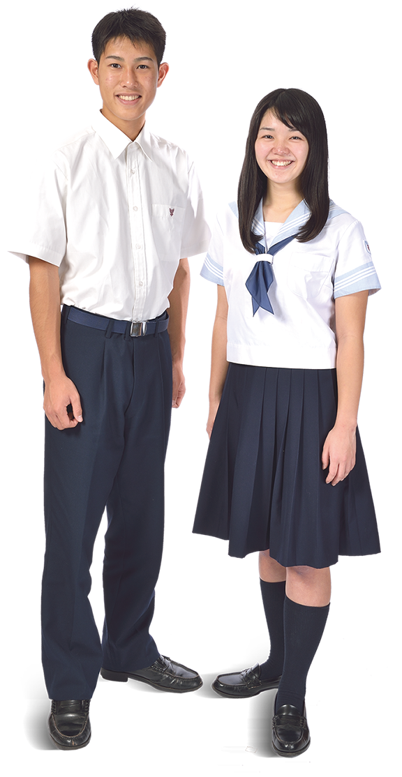 uniform02 | 横浜隼人